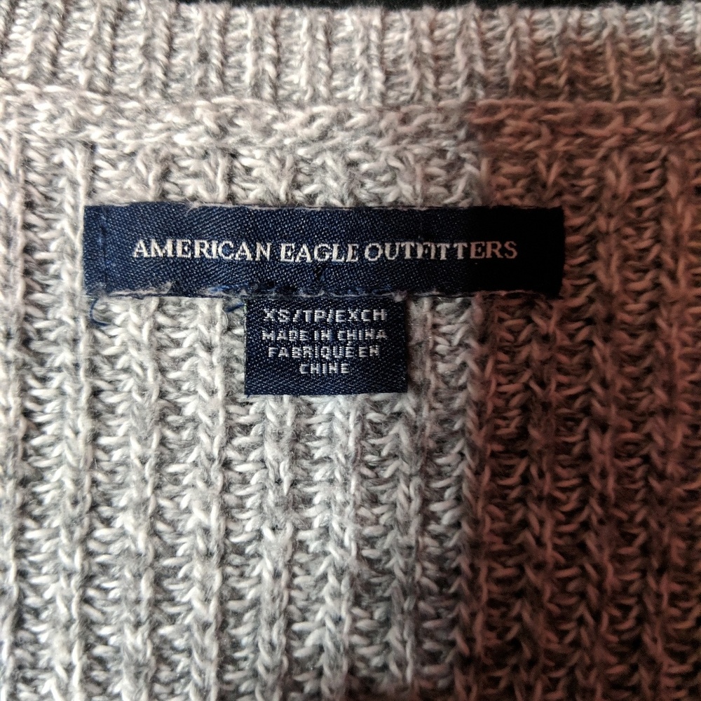 American Eagle sweater NWOT